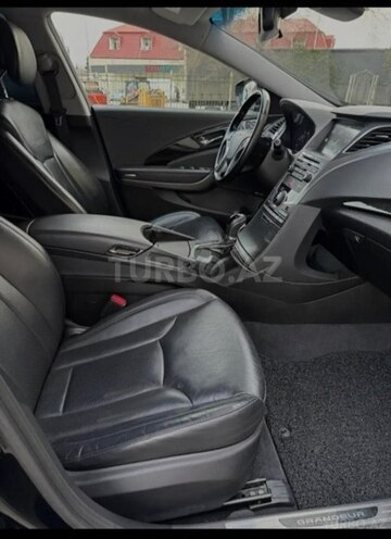 Hyundai Grandeur 2015, 187,000 km - 2.2 l - Bərdə