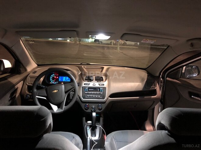 Chevrolet Cobalt 2025, 48,000 km - 1.5 l - Bakı