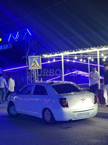 Chevrolet Cobalt 2025, 48,000 km - 1.5 l - Bakı
