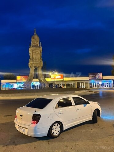 Chevrolet Cobalt 2025, 48,000 km - 1.5 l - Bakı