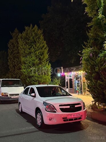 Chevrolet Cobalt 2025, 48,000 km - 1.5 l - Bakı