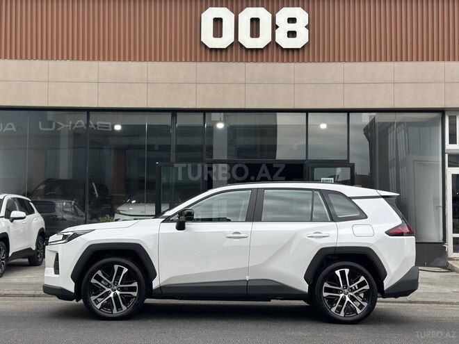 Toyota RAV4 2026, 0 km - 2.0 l - Bakı