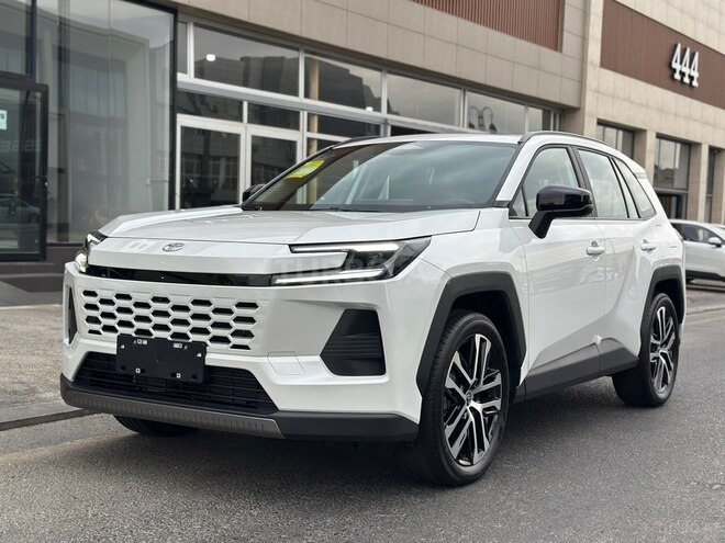 Toyota RAV4 2026, 0 km - 2.0 l - Bakı