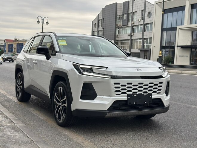 Toyota RAV4 2026, 0 km - 2.0 l - Bakı
