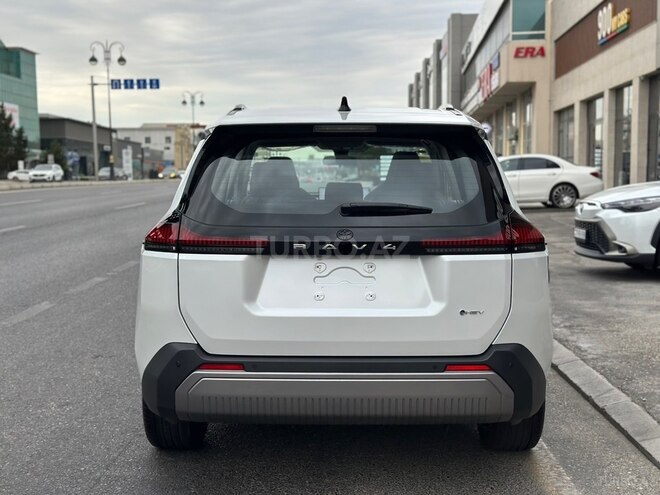 Toyota RAV4 2026, 0 km - 2.0 l - Bakı