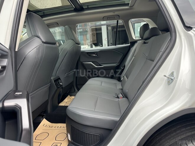 Toyota RAV4 2026, 0 km - 2.0 l - Bakı