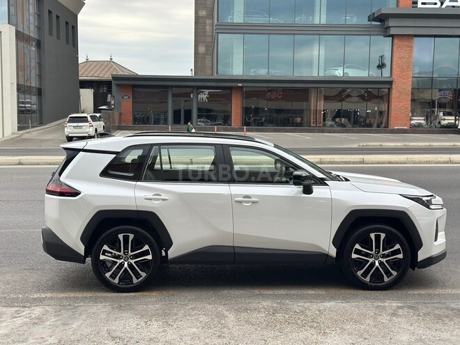 Toyota RAV4 2026, 0 km - 2.0 l - Bakı