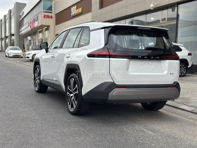 Toyota RAV4 2026, 0 km - 2.0 l - Bakı