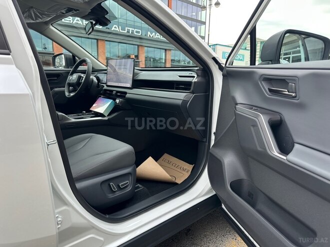 Toyota RAV4 2026, 0 km - 2.0 l - Bakı
