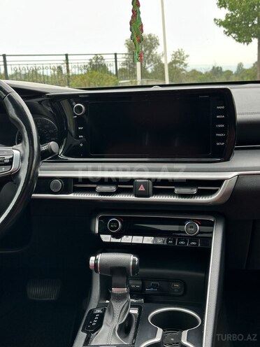 Kia K5 2021, 173,648 km - 1.6 l - Qəbələ