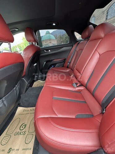 Kia K5 2021, 173,648 km - 1.6 l - Qəbələ