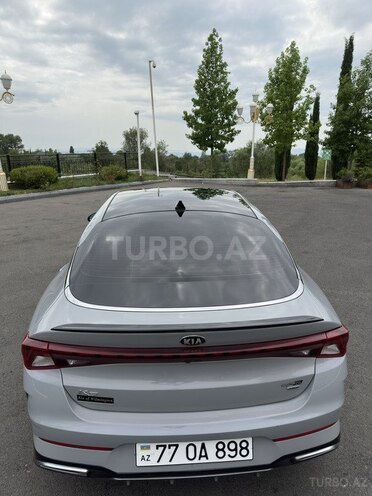 Kia K5 2021, 173,648 km - 1.6 l - Qəbələ