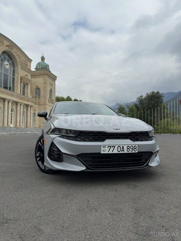 Kia K5 2021, 173,648 km - 1.6 l - Qəbələ