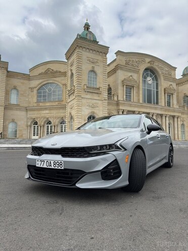 Kia K5 2021, 173,648 km - 1.6 l - Qəbələ