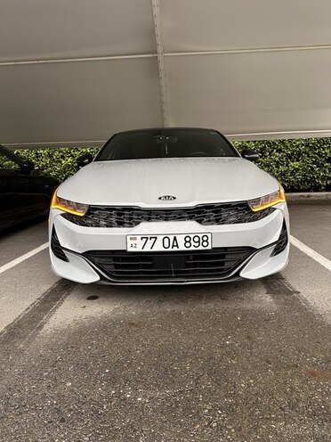 Kia K5 2021, 173,648 km - 1.6 l - Qəbələ