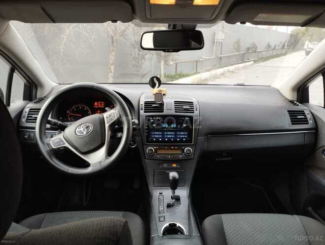 Toyota Avensis 2009, 240,000 km - 2.2 l - Bakı