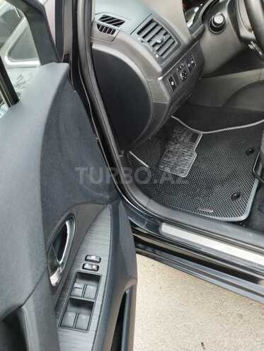 Toyota Avensis 2009, 240,000 km - 2.2 l - Bakı