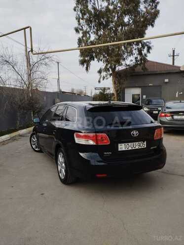 Toyota Avensis 2009, 240,000 km - 2.2 l - Bakı