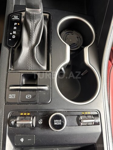 Kia K5 2021, 173,648 km - 1.6 l - Qəbələ