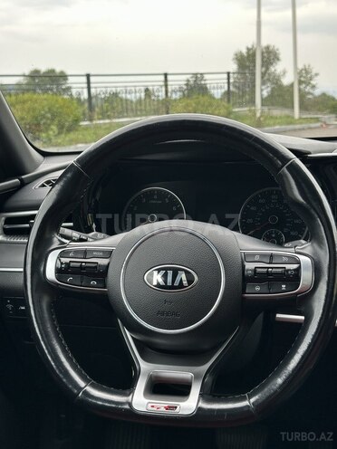 Kia K5 2021, 173,648 km - 1.6 l - Qəbələ