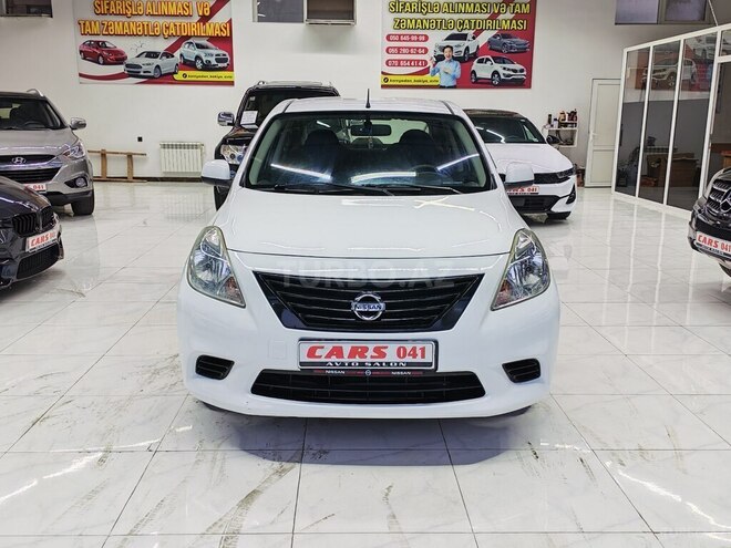 Nissan Latio 2012, 130,000 km - 1.2 l - Sumqayıt
