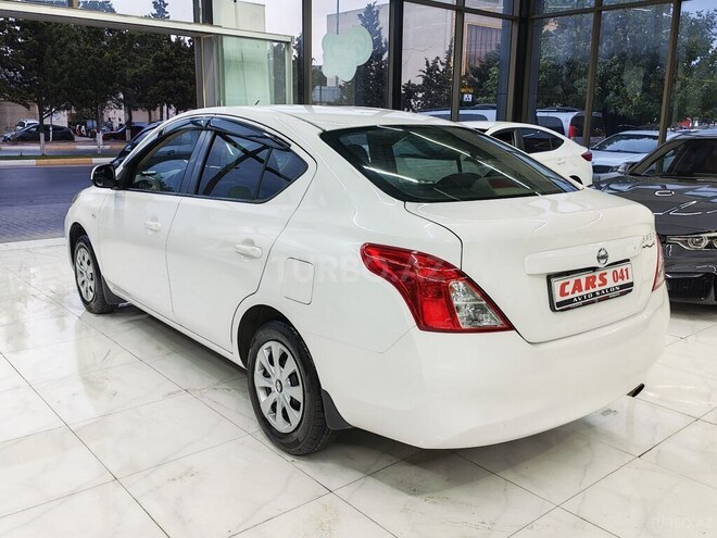 Nissan Latio 2012, 130,000 km - 1.2 l - Sumqayıt