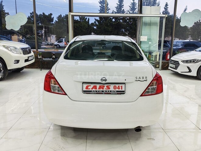 Nissan Latio 2012, 130,000 km - 1.2 l - Sumqayıt