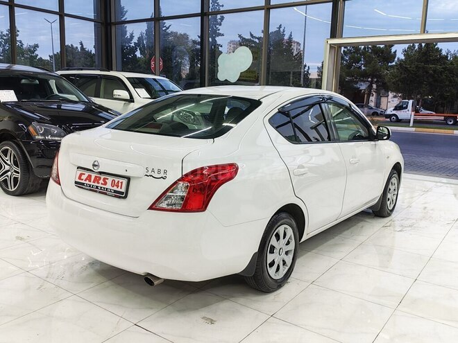 Nissan Latio 2012, 130,000 km - 1.2 l - Sumqayıt