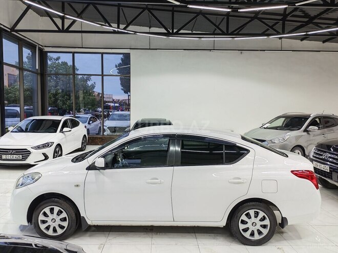 Nissan Latio 2012, 130,000 km - 1.2 l - Sumqayıt