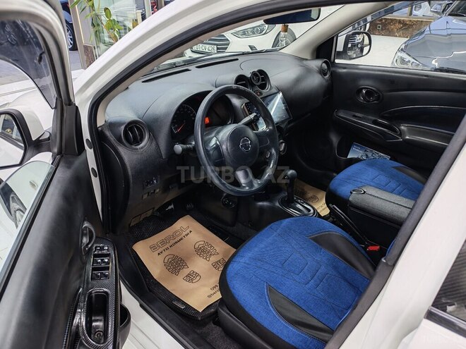 Nissan Latio 2012, 130,000 km - 1.2 l - Sumqayıt