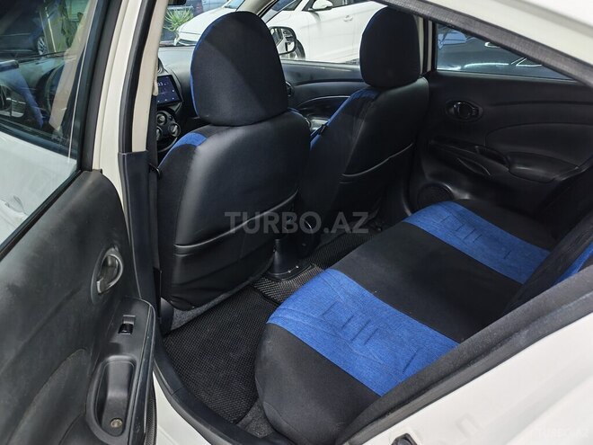 Nissan Latio 2012, 130,000 km - 1.2 l - Sumqayıt