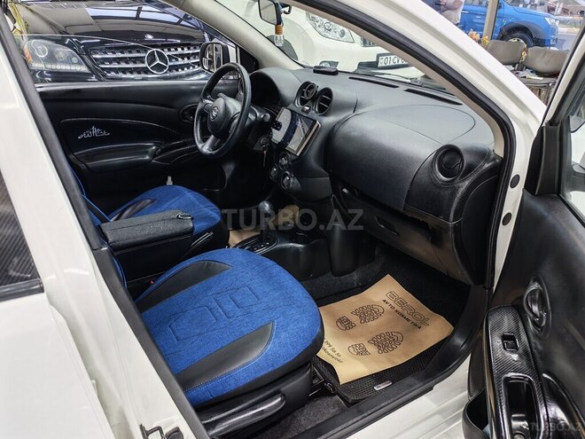 Nissan Latio 2012, 130,000 km - 1.2 l - Sumqayıt