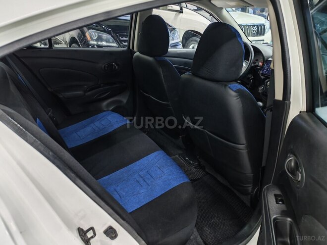 Nissan Latio 2012, 130,000 km - 1.2 l - Sumqayıt