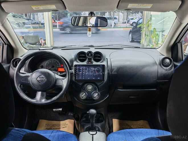 Nissan Latio 2012, 130,000 km - 1.2 l - Sumqayıt