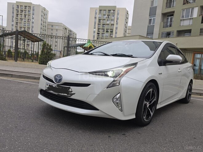 Toyota Prius 2016, 189,000 km - 1.8 l - Bakı