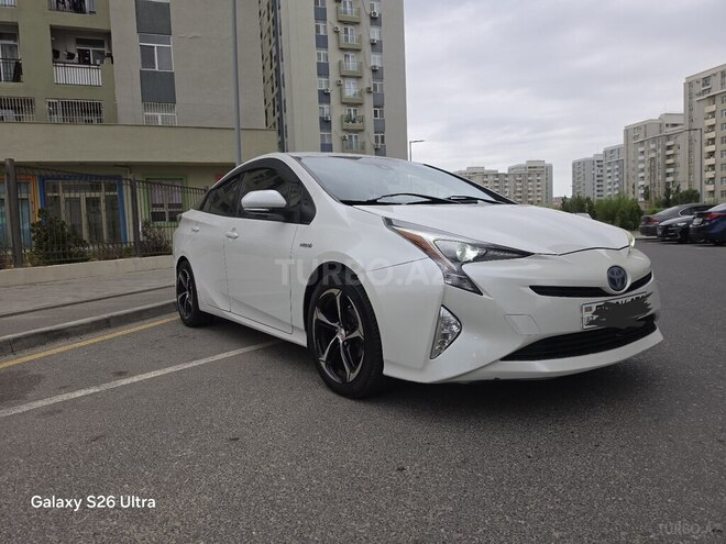 Toyota Prius 2016, 189,000 km - 1.8 l - Bakı
