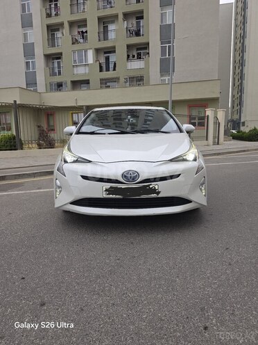 Toyota Prius 2016, 189,000 km - 1.8 l - Bakı