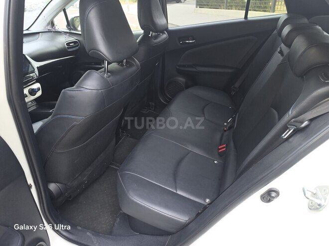 Toyota Prius 2016, 189,000 km - 1.8 l - Bakı