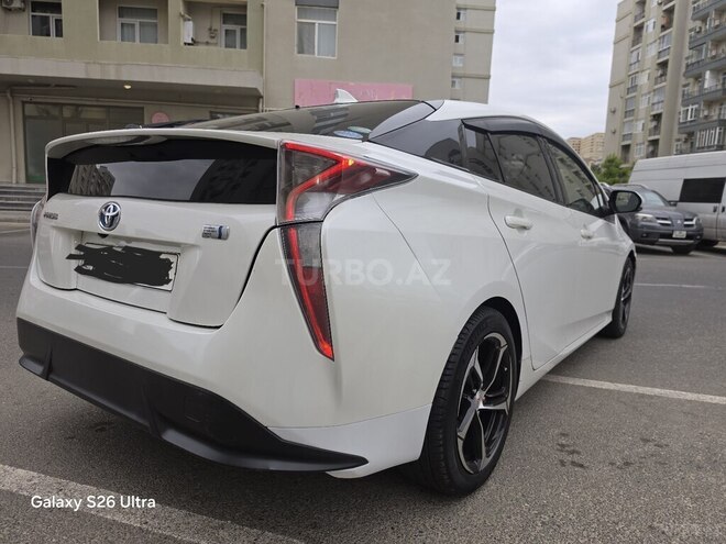 Toyota Prius 2016, 189,000 km - 1.8 l - Bakı