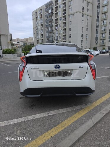Toyota Prius 2016, 189,000 km - 1.8 l - Bakı