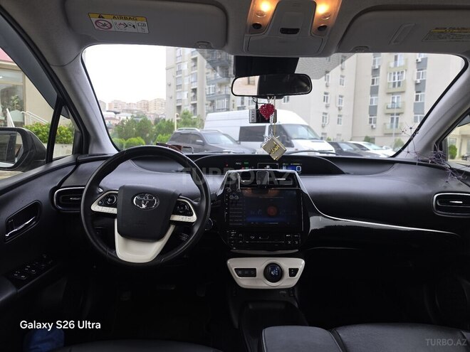 Toyota Prius 2016, 189,000 km - 1.8 l - Bakı