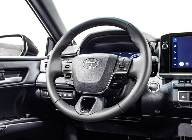 Toyota Camry 2026, 0 km - 2.5 l - Bakı