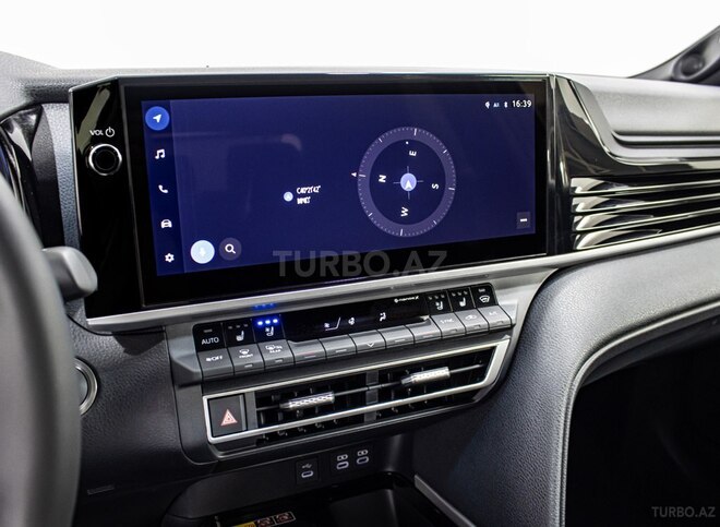 Toyota Camry 2026, 0 km - 2.5 l - Bakı