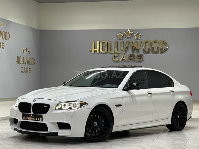 BMW 528 2015, 121,000 km - 2.0 l - Bakı