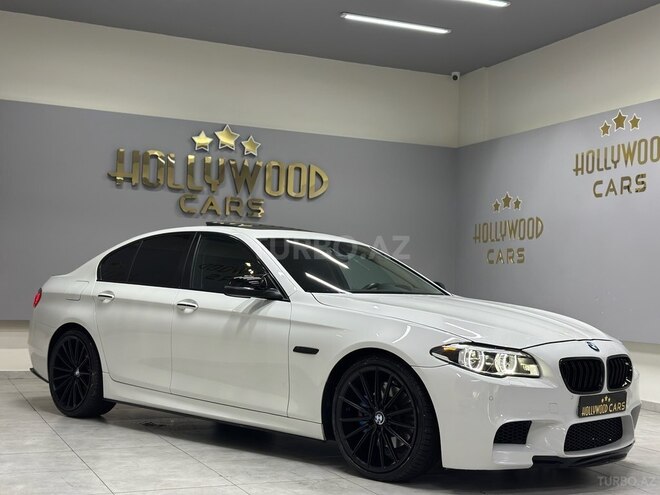 BMW 528 2015, 121,000 km - 2.0 l - Bakı
