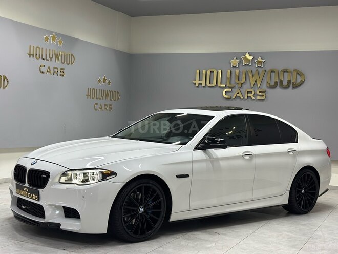 BMW 528 2015, 121,000 km - 2.0 l - Bakı