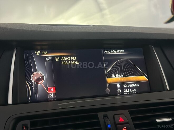 BMW 528 2015, 121,000 km - 2.0 l - Bakı