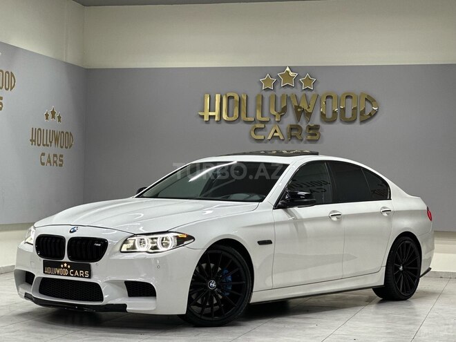 BMW 528 2015, 121,000 km - 2.0 l - Bakı
