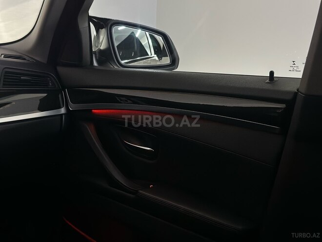 BMW 528 2015, 121,000 km - 2.0 l - Bakı