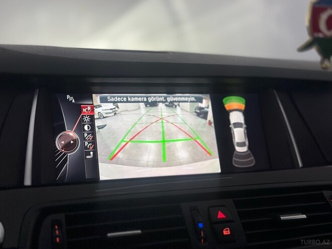 BMW 528 2015, 121,000 km - 2.0 l - Bakı